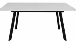 Clearance Mäusbacher Esstisch mit Auszug Monza 160/210 x 90 cm Kreidegrau