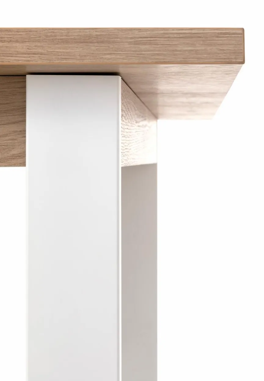 Composad Esstisch mit Auszug Mundi 180/240 x 90 cm