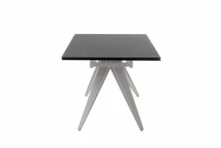 Sale MCA Esstisch mit Auszug Nemuro 160/240 x 90 cm Schwarz