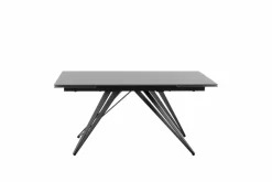 Best MCA Esstisch mit Auszug Nemuro 160/240 x 90 cm Grau