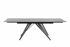 Best MCA Esstisch mit Auszug Nemuro 160/240 x 90 cm Grau