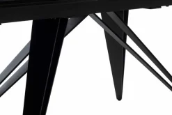 Best MCA Esstisch mit Auszug Nemuro 160/240 x 90 cm Grau