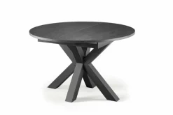 set one by Musterring Esstisch mit Auszug New Atlanta Ø 130/170x81cm