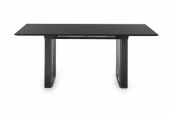 New set one by Musterring Esstisch mit Auszug New Atlanta 190/240 x 90 cm Vulkan