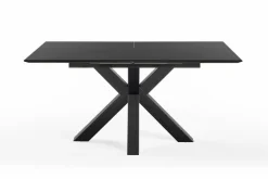 Outlet set one by Musterring Esstisch mit Auszug New Atlanta 170/220 x 90 cm Vulkan