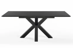 Outlet set one by Musterring Esstisch mit Auszug New Atlanta 170/220 x 90 cm Vulkan