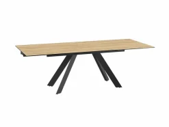 Akante Esstisch mit Auszug Ontario 150/230 x 100 cm