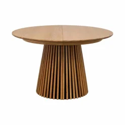 Esstisch mit Auszug Osaka Ø 120/ 200 cm