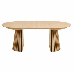 Esstisch mit Auszug Osaka Ø 120/ 200 cm