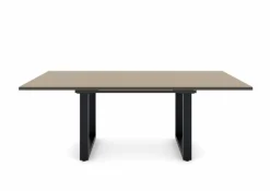 set one by Musterring Esstisch mit Auszug Reno 160/210 x 90 cm