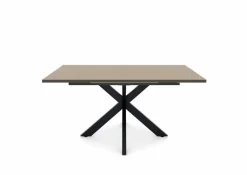 set one by Musterring Esstisch mit Auszug Reno 160/210 x 90 cm