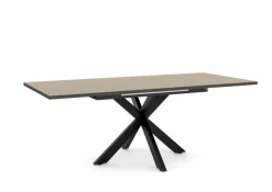 set one by Musterring Esstisch mit Auszug Reno 160/210 x 90 cm