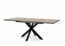 set one by Musterring Esstisch mit Auszug Reno 160/210 x 90 cm