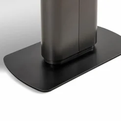 New Esstisch mit Auszug Rubi 140/180 x 90 cm Weiß