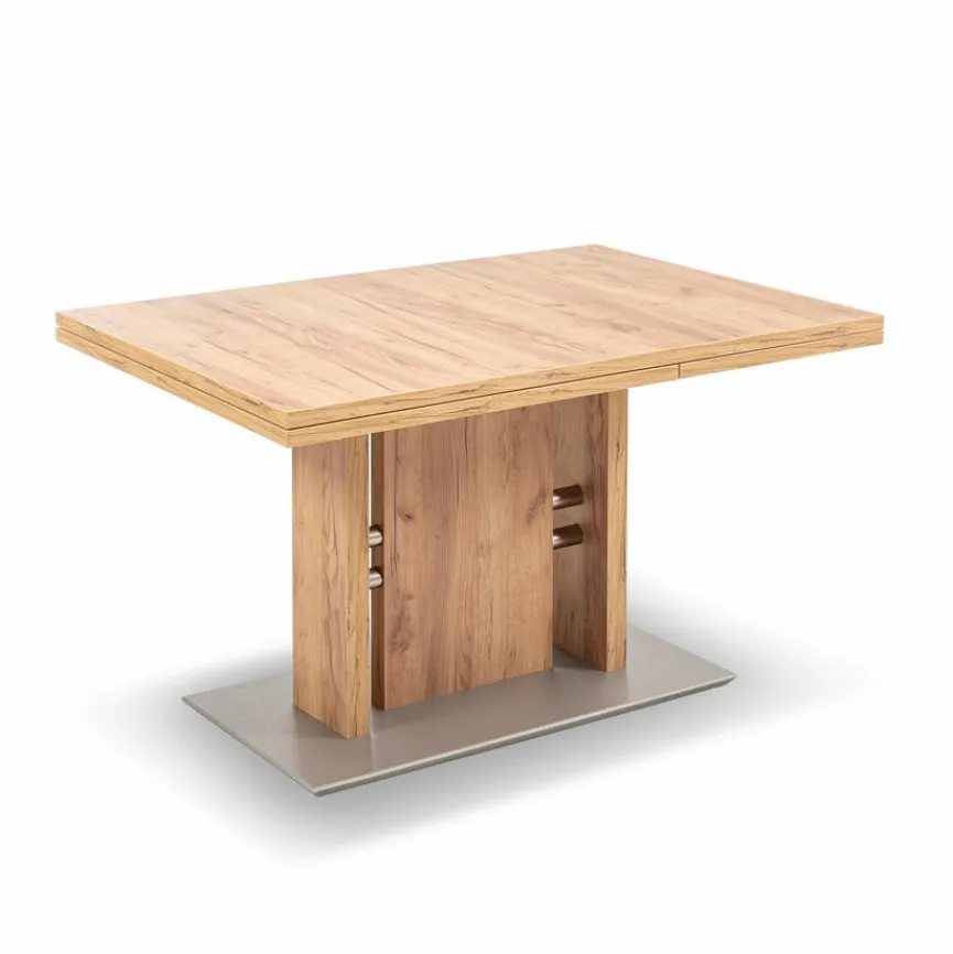 Komfort & Wohnen Esstisch mit Auszug Spider 130/180 x 75 cm