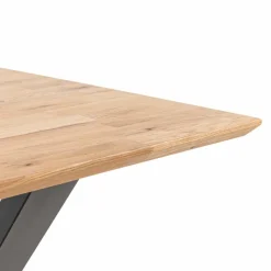 Esstisch mit Auszug Tartu 160/210 x 90 cm