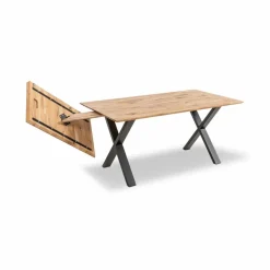 Esstisch mit Auszug Tartu 160/210 x 90 cm