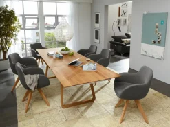 Musterring Esstisch mit Auszug Tavia 4063-79 200/300x100cm