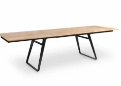 Best Musterring Esstisch mit Auszug Tavia 200/300 x 100 cm Eiche