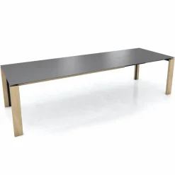 Mobitec Esstisch mit Auszug Terra 200/300 x 100 cm
