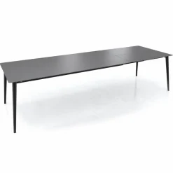 Mobitec Esstisch mit Auszug Terra 200/300 x 100 cm