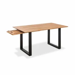 G+K Esstisch mit Auszug TI-0594 160/210 x 90 cm