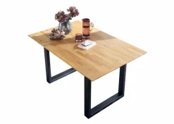 G+K Esstisch mit Auszug TI-0594 160/210 x 90 cm