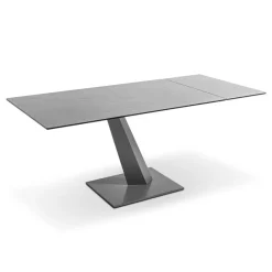 Sormani Esstisch mit Auszug Tivoli 140/ 180 x 80 cm