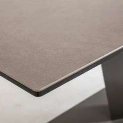 Sormani Esstisch mit Auszug Tivoli 140/ 180 x 80 cm