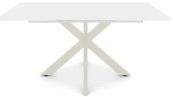 Mäusbacher Esstisch mit Auszug Vitrum 160/210 x 90 cm