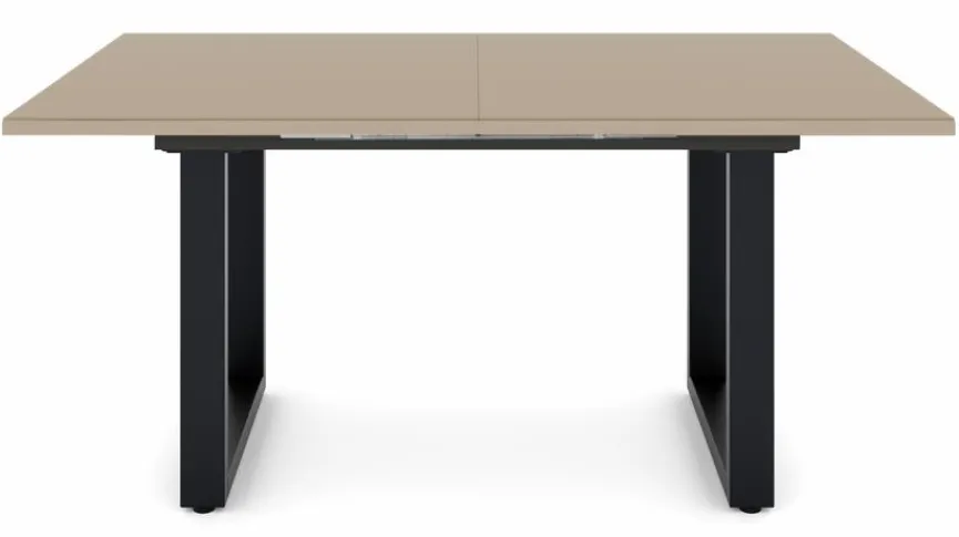 Online Mäusbacher Esstisch mit Auszug Vitrum 160/210 x 90 cm Kaschmir