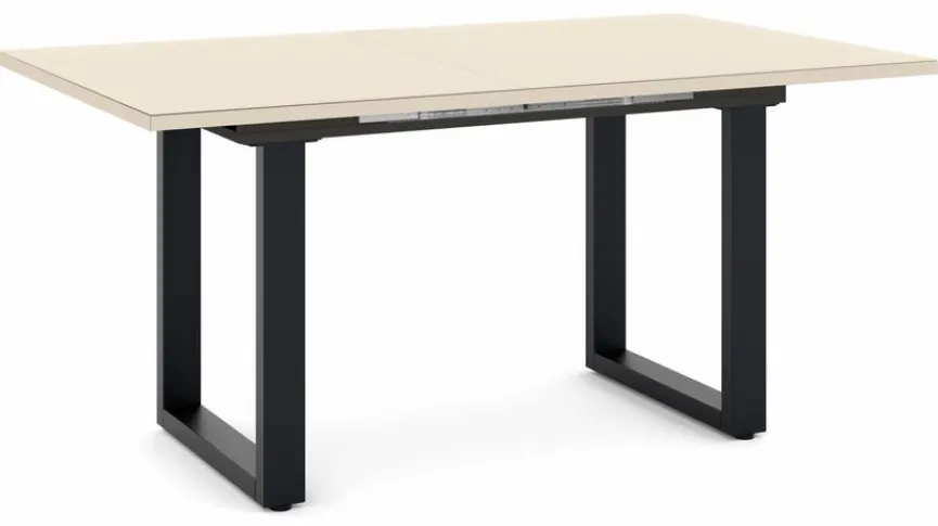 Online Mäusbacher Esstisch mit Auszug Vitrum 160/210 x 90 cm Kaschmir