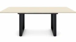 Online Mäusbacher Esstisch mit Auszug Vitrum 160/210 x 90 cm Kaschmir