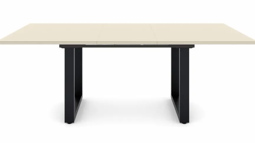 Online Mäusbacher Esstisch mit Auszug Vitrum 160/210 x 90 cm Kaschmir