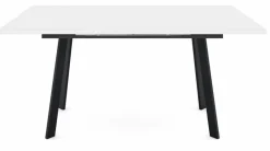 Mäusbacher Esstisch mit Auszug Vitrum 160/210 x 90 cm