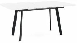 Mäusbacher Esstisch mit Auszug Vitrum 160/210 x 90 cm