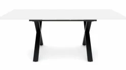 Mäusbacher Esstisch mit Auszug Vitrum 160/210 x 90 cm