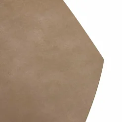 Outlet Kave Home Esstisch mit Auszug Yodalia 130/190 x 100 cm Braun