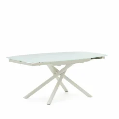 Kave Home Esstisch mit Auszug Yodalia 130/190 x 100 cm