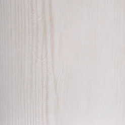 New set one by Musterring Esstisch mit Auszug York 160/240 x 90 cm Weiß / Eiche