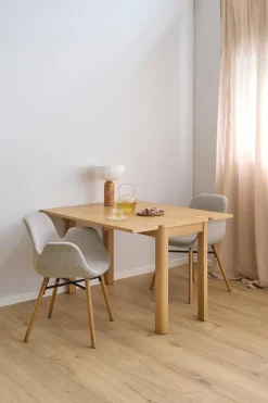 Actona Esstisch mit Klappen Southampton 45/90 x 120 cm Eiche