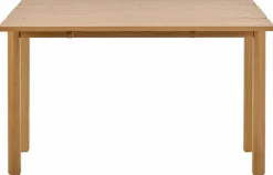 Actona Esstisch mit Klappen Southampton 45/90 x 120 cm Eiche