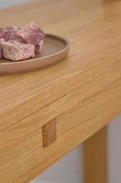 Actona Esstisch mit Klappen Southampton 45/90 x 120 cm Eiche