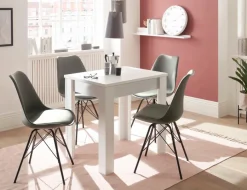 Mäusbacher Esstisch Monaco 80 x 80 cm