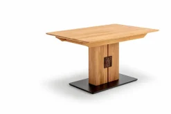Best Gutekunst - Die Möbelkollektion Esstisch Monte 140 x 90 cm Wildeiche