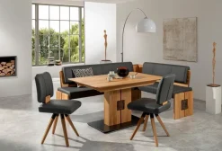 Best Gutekunst - Die Möbelkollektion Esstisch Monte 140 x 90 cm Wildeiche