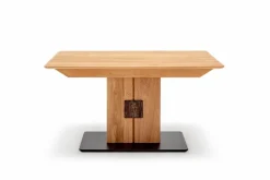 Sale Gutekunst - Die Möbelkollektion Esstisch Monte 140/210 x 90 cm Wildeiche