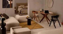 Kave Home Esstisch Naanim 180 x 110 cm