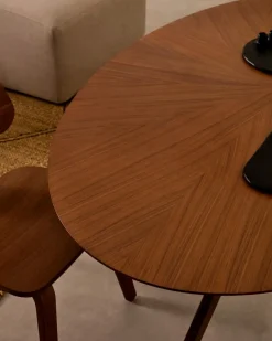 Kave Home Esstisch Naanim 180 x 110 cm