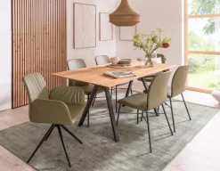 Sale Musterring Esstisch Nando 160 x 90 cm Eiche